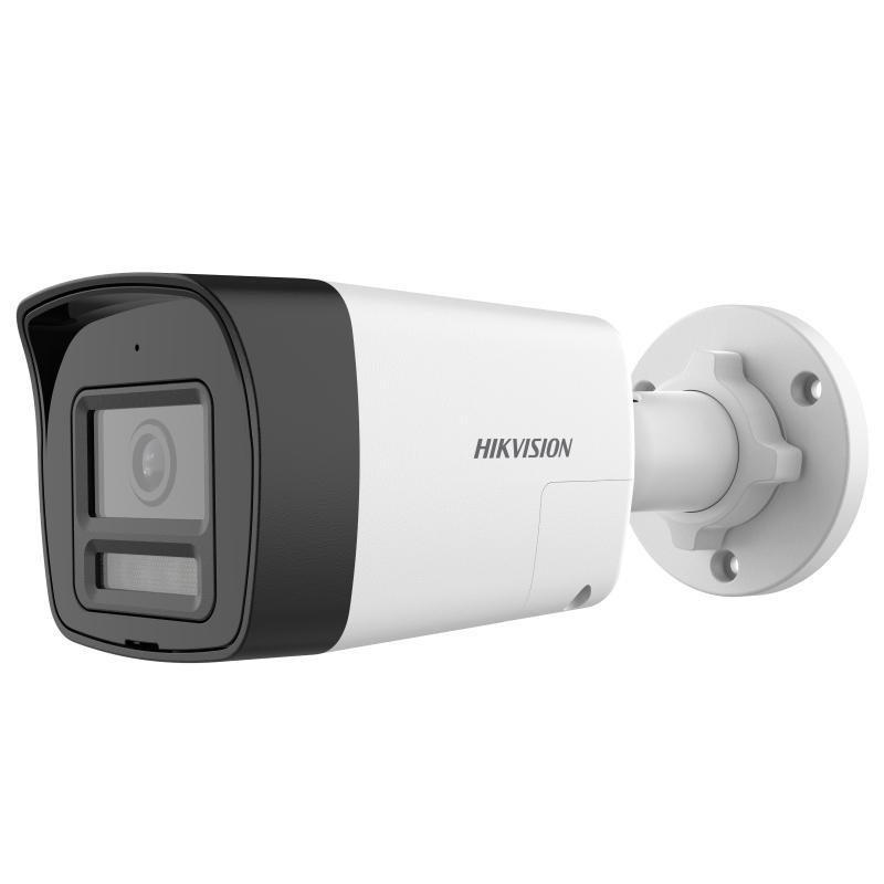 Camara Turbo Hikvision 2mp Audio Bidireccional DS-2CE16D0T-S