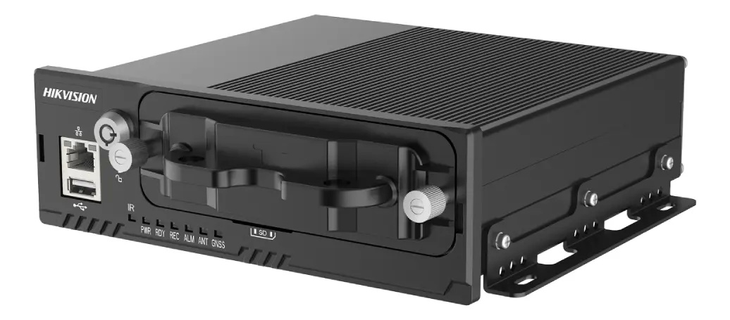 Mnvr Movil Hikvision 4 Ch AE-MD5043