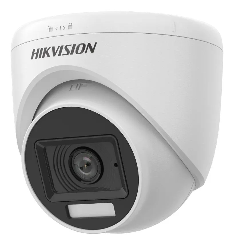 Camara Domo Hikvision 3K DS-2CE76K0T-EXLPF