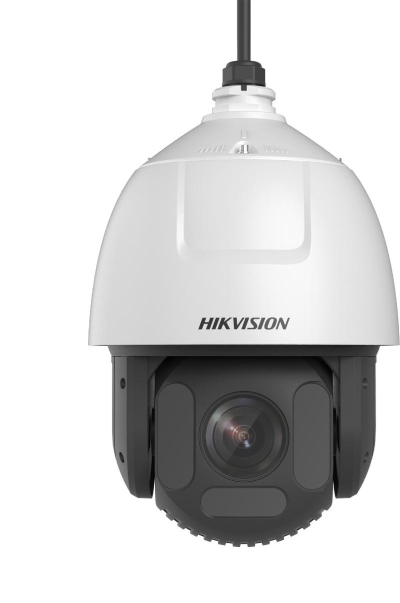Camara Domo Hikvision 4mp IP Ptz IR Hasta 400m Speed Domo