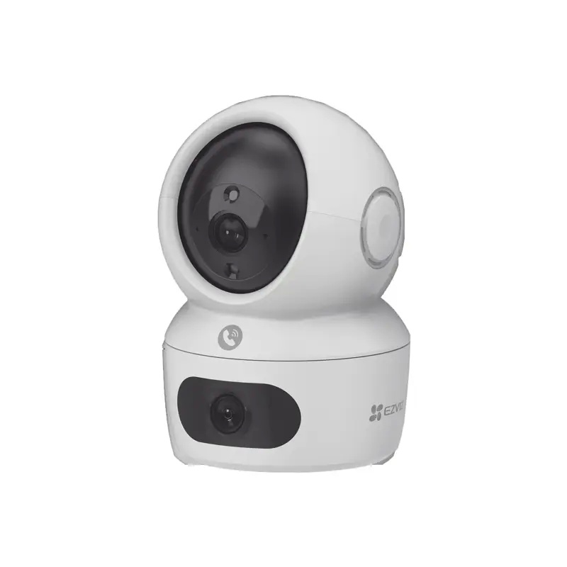 Camara Ip EZVIZ Dual 2k Interior WiFi Doble Lente Rotacion