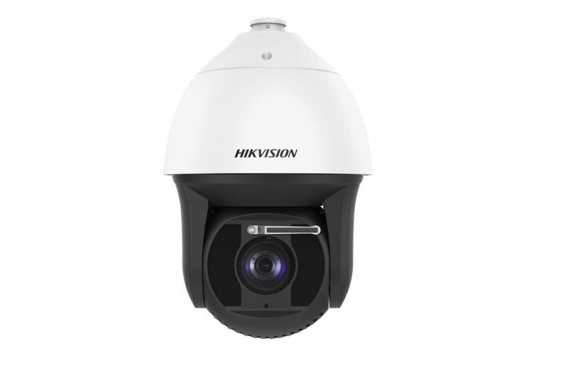 Camara Domo Hikvision 8mp IP Ptz IR Hasta 400m Speed Domo