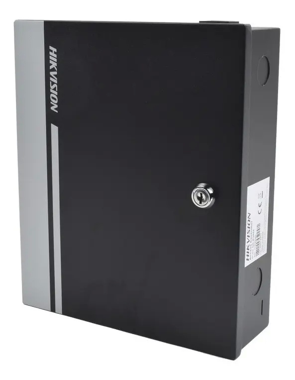 Control De Acceso Hikvision 4 Puertas Rfid Ds-k2804