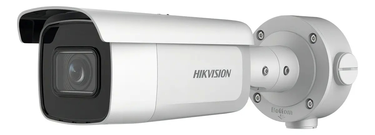 Camara Hikvision 4mp Antivandalica DarkFighter DS-2CD3B46G2H