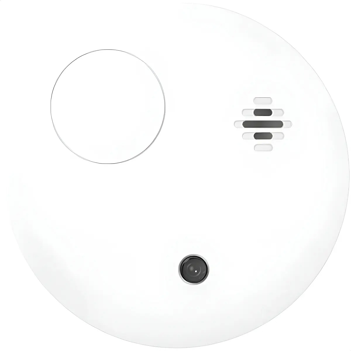 Detector De Humo Inalambrico Hikvision AxPro Blanco DS-PDSMB