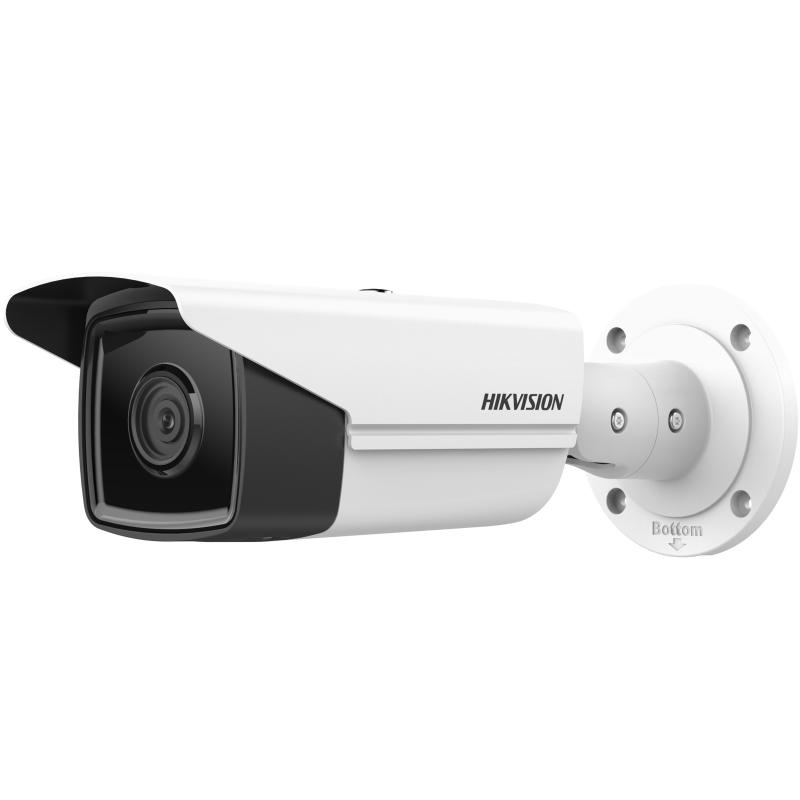 Camara Ip Hikvision 4mp Smart Hybrid DS-2CD2T43G2-4LI2U