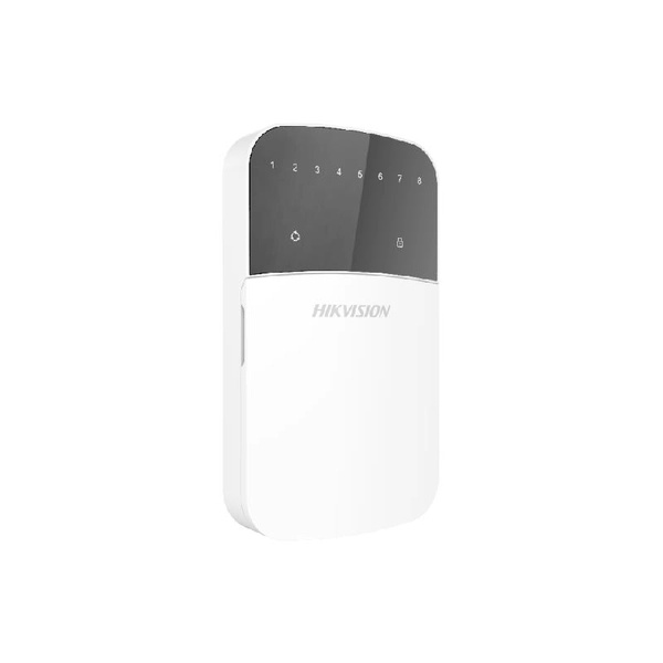 Panel Alarma Hikvision De 8 Zonas Compatible Con Panel Hibrido DS-PKG-H8L
