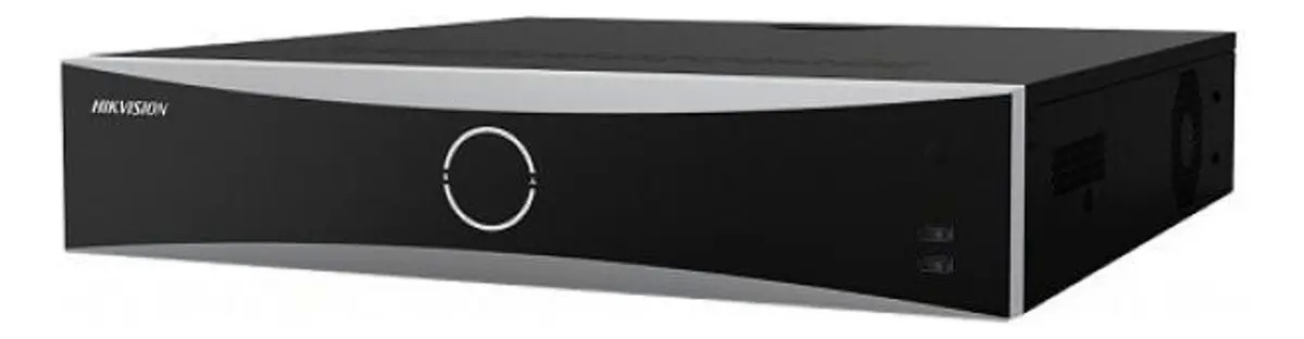 Nvr Hikvision 32-ch 4k Ds-7732nxi-k4(std)