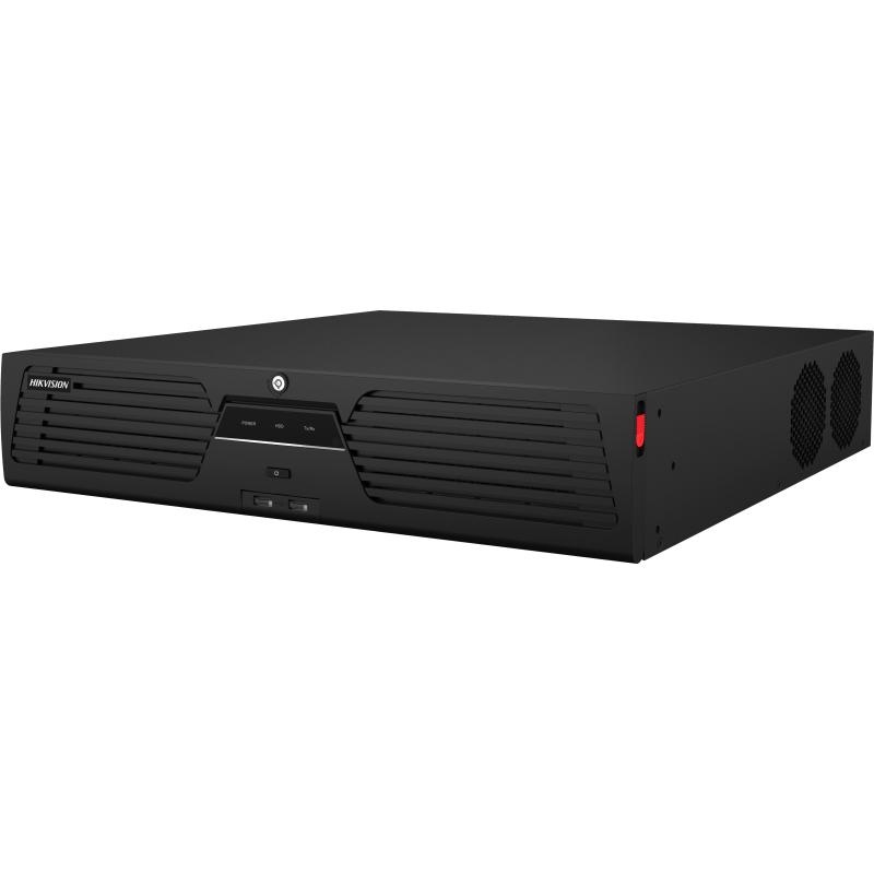 Nvr Hikvision 32 Canales 8k 1080p Ip DS-9632NI-M8