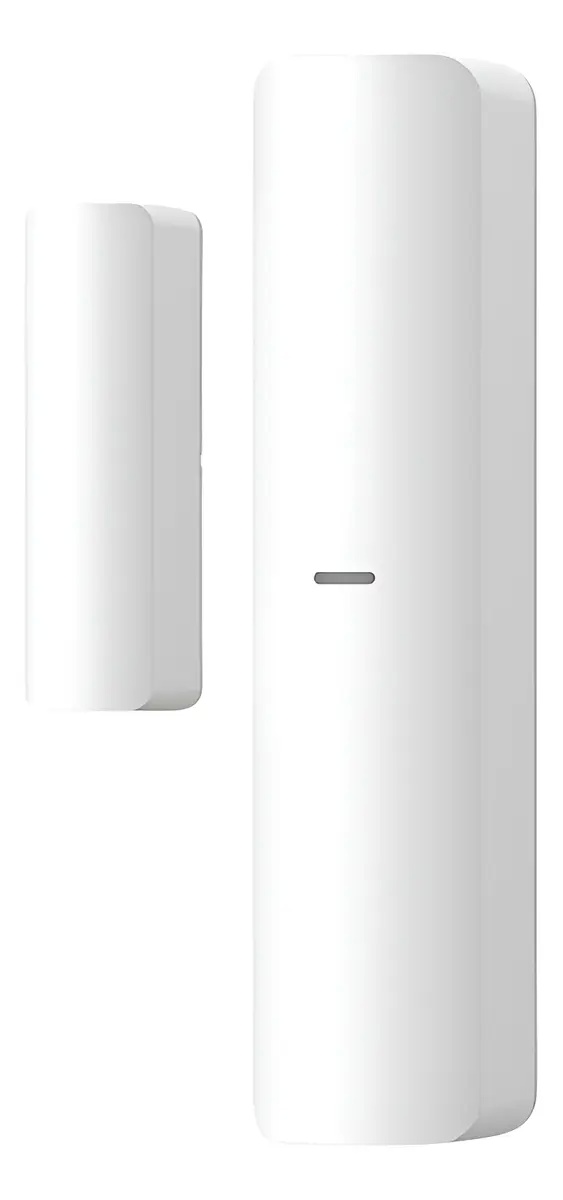 Sensor Apertuera Hikvision DS-PD201MC-WB Inalambrico Puertas y Ventanas