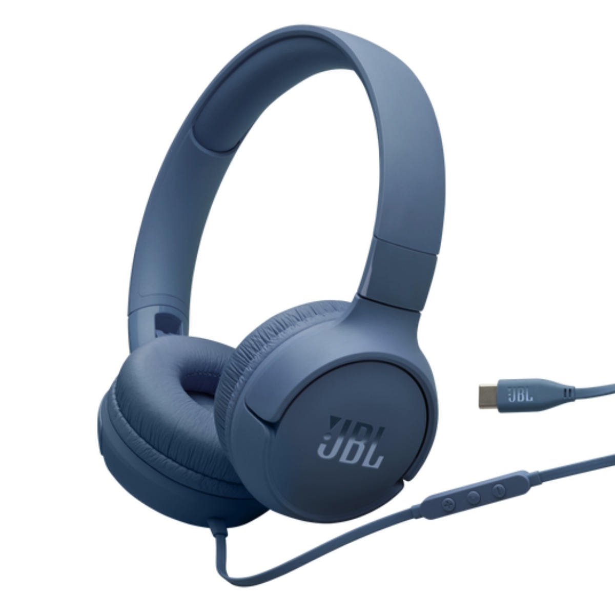 Auricular JBL T520C USB C Azul