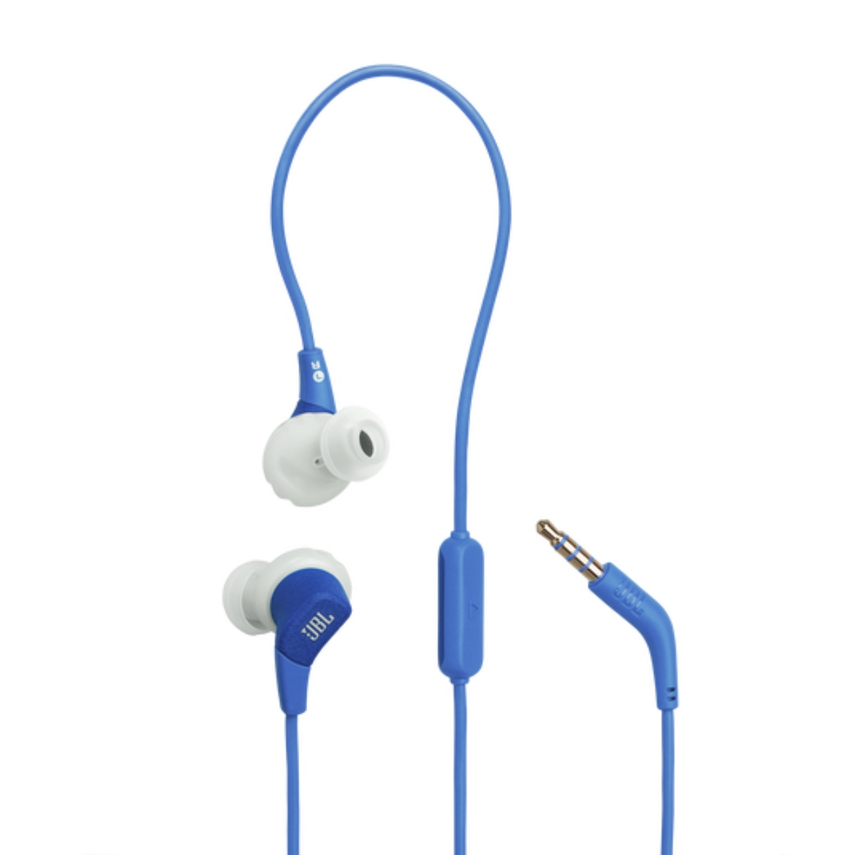 Auricular JBL Bluetooth Run 3 Azul