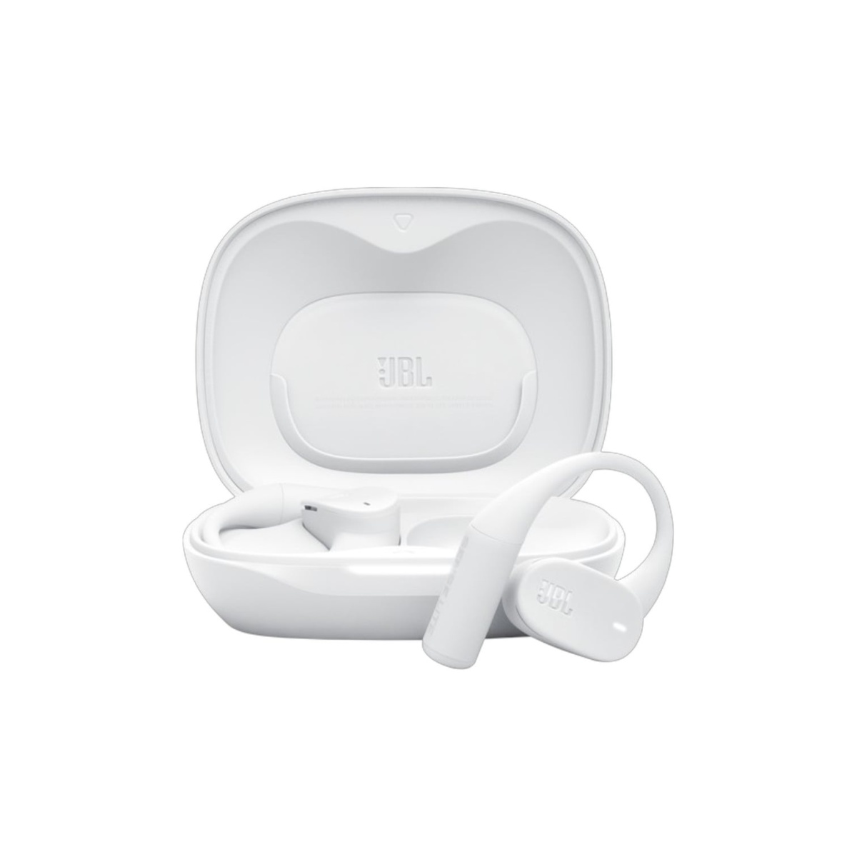Auricular JBL Sense Lite Open Sound Blanco
