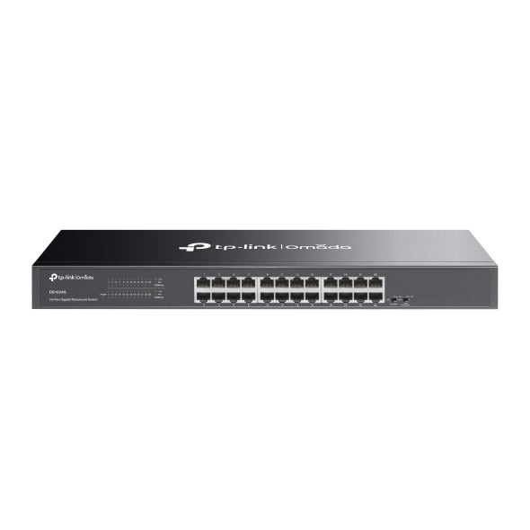 Switch Tp-Link 24 Puertos Gigabit Omada DS1024G