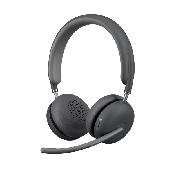 Auricular Wir c|Microfono Logitech Zone Wireless 2 Black 981-001504
