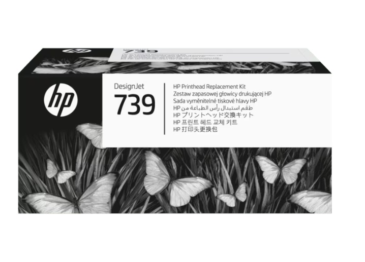 Reemplazo Hp 498N0A HP 739 DesignJet Printhead Replacement Kit