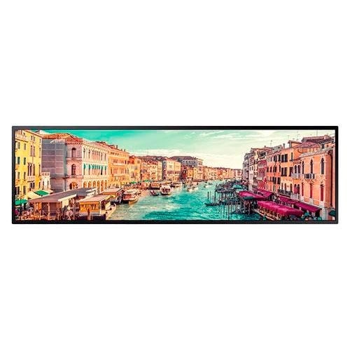 Monitor Solum 37 Stripe Bar Display