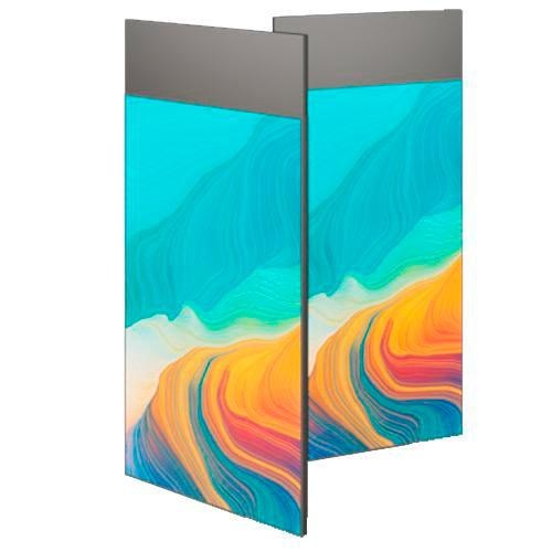 Monitor Solum 49 Dual Display