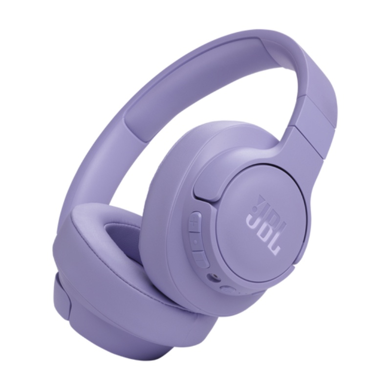 Auricular JBL Bluetooth T770NC Noice Cancelling Violeta