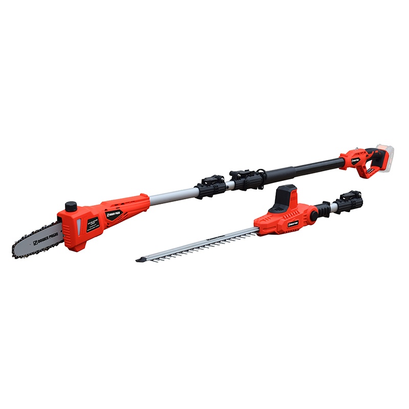 Motosierra y Cortasetos de Altura Bateria Dowen Pagio