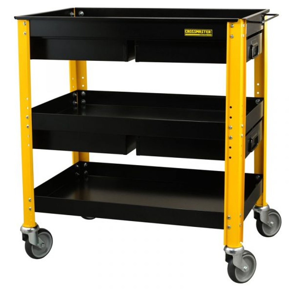 Mesa Rodante Herramientas Crossmaster