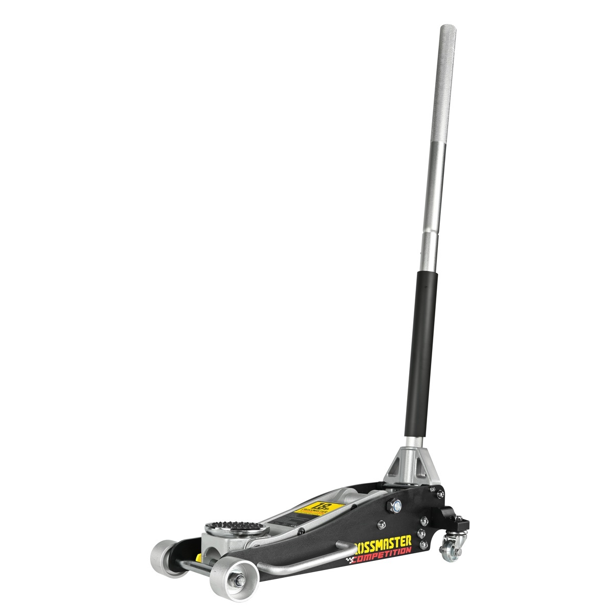 Gato Hidraulico Crossmaster Aluminio 1,8 Tn