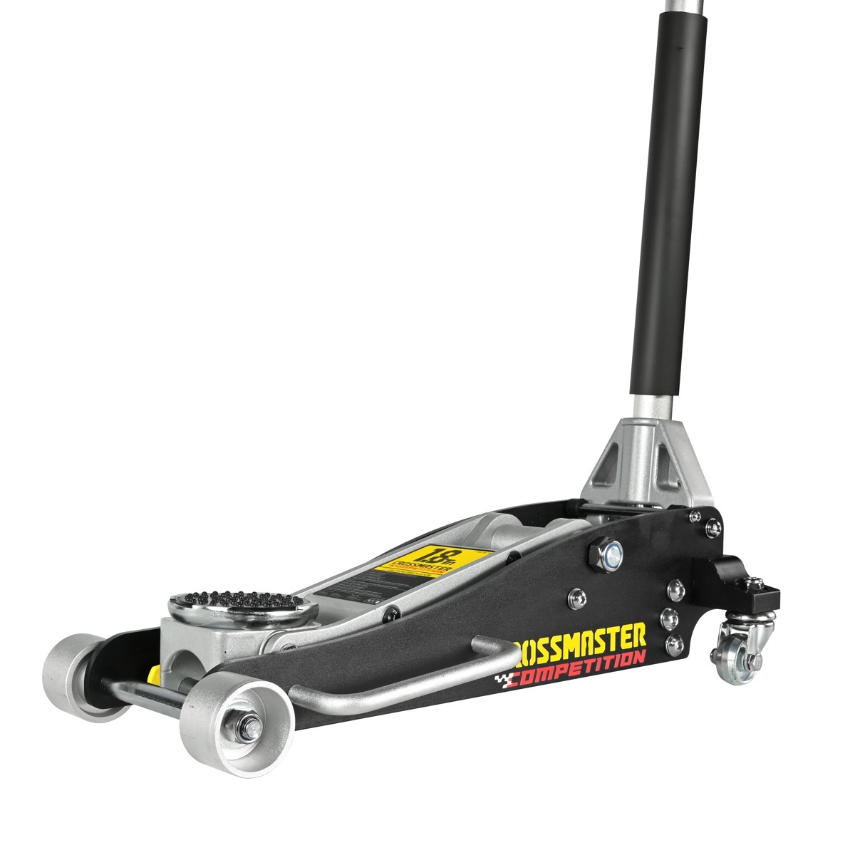 Gato Hidraulico Crossmaster Aluminio 1,8 Tn
