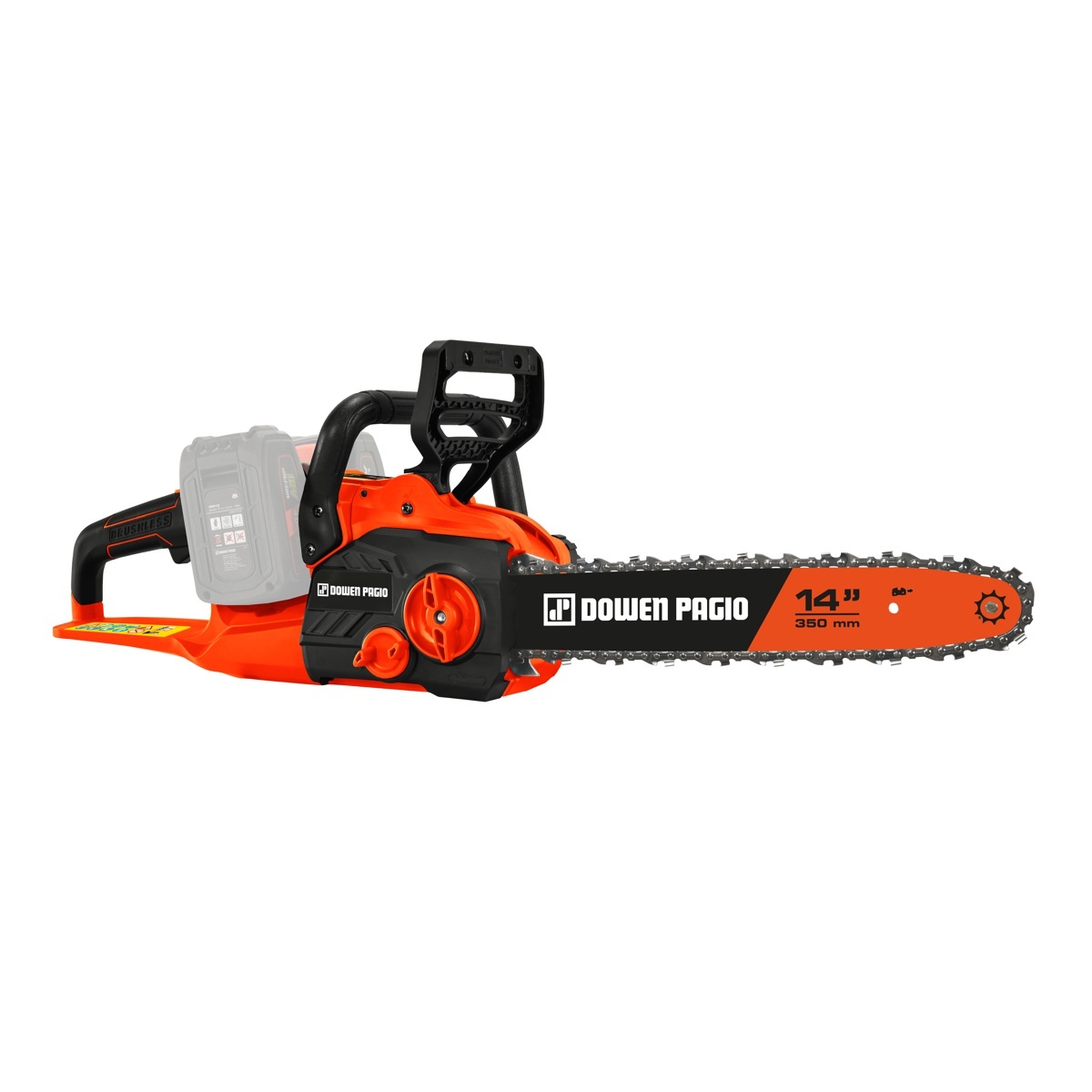 Motosierra a Bateria Dowen Pagio 14" 36V