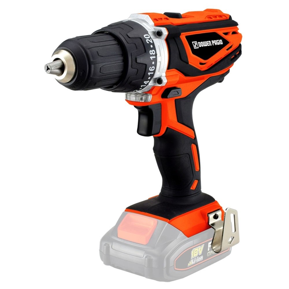 Taladro Dowen Pagio Bateria 13mm 18V Flex One