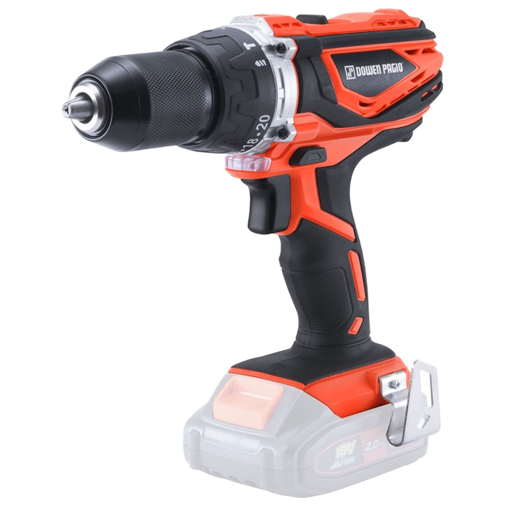 Taladro Percutor Dowen Pagio Bateria 13mm 18V Flex One