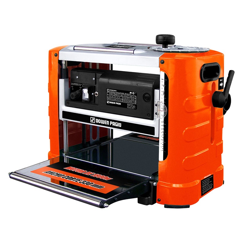 Cepilladora de Madera Dowen Pagio de Banco Portatil 1800W