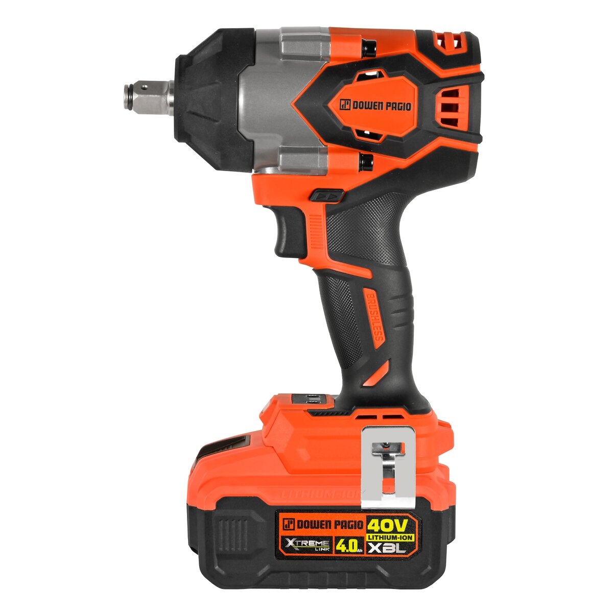 Llave de Impacto Dowen Pagio 1|2" 1000 Nm 40V