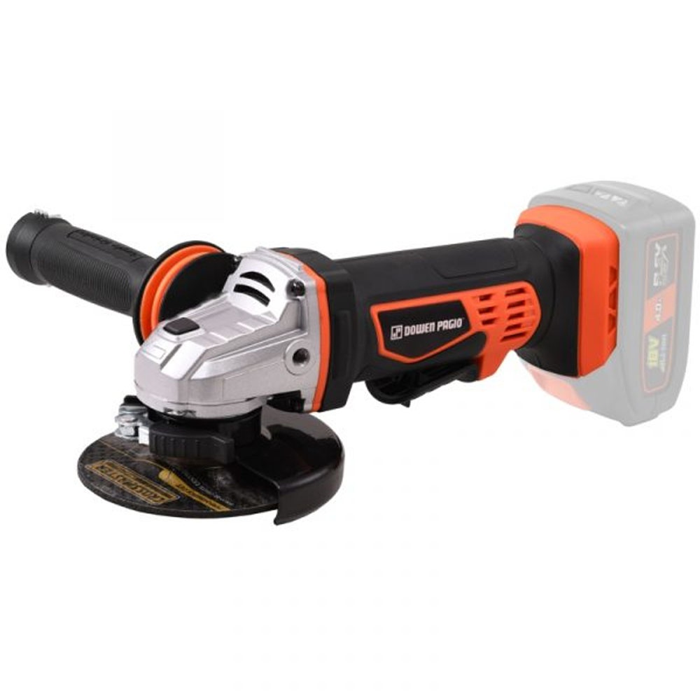 Amoladora Angular Dowen Pagio Bateria 115mm 18V Flex One