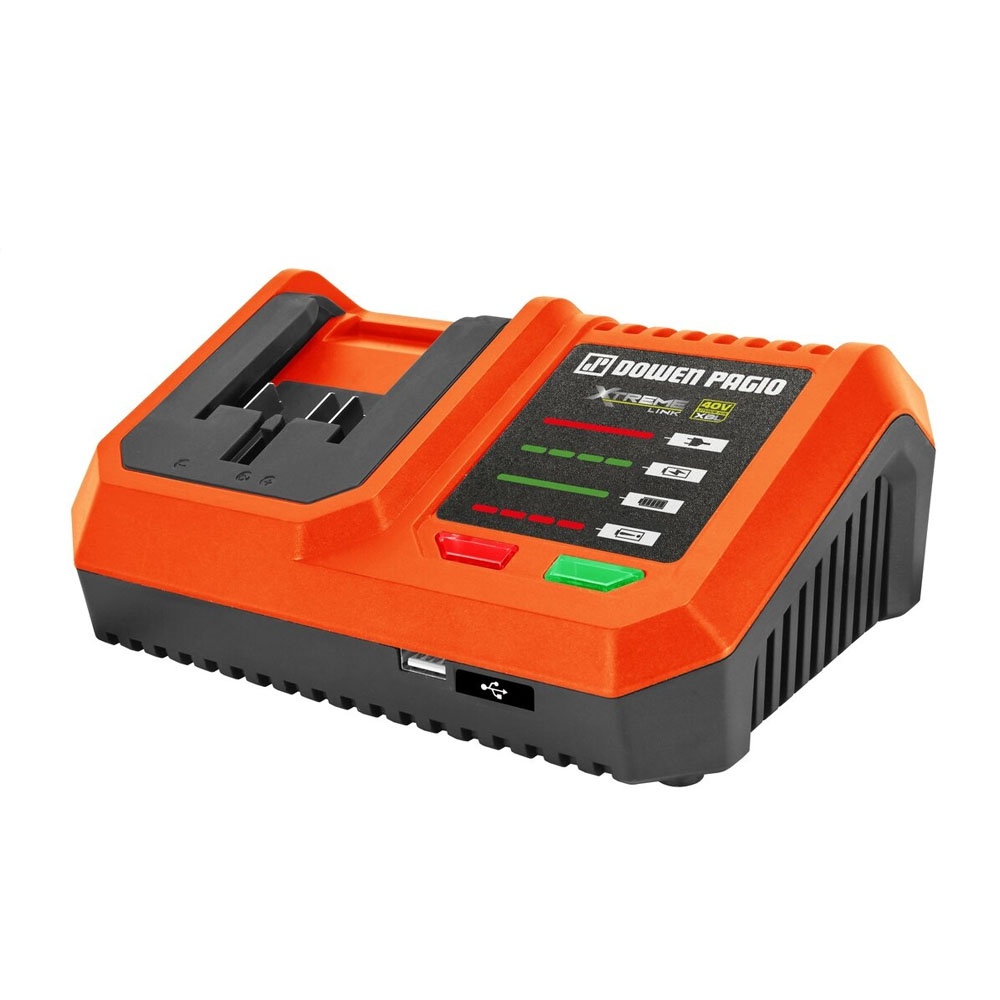 Cargador de Baterias Dowen Pagio 160w 4.0Ah Xtreme Link