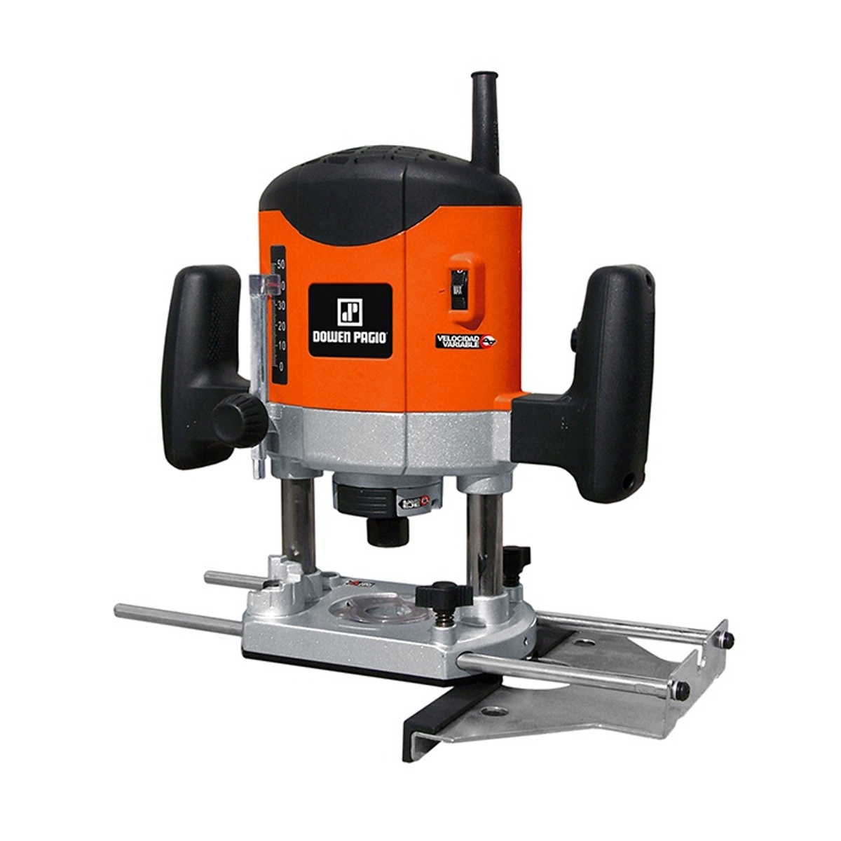 Fresadora Router Dowen Pagio Rebajador 1100W