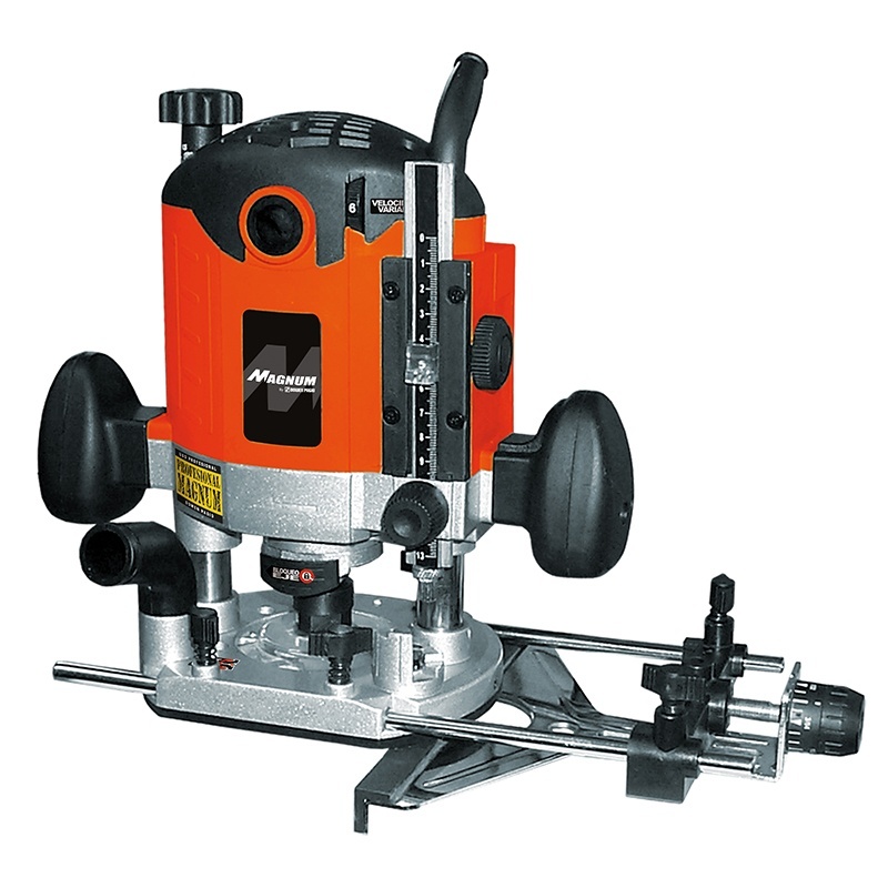 Fresadora Router Dowen Pagio Rebajador 1400W Magnum