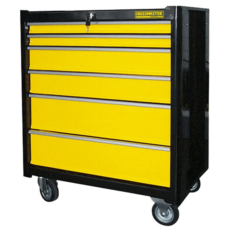 Gabinete Rodante Crossmaster Metalico