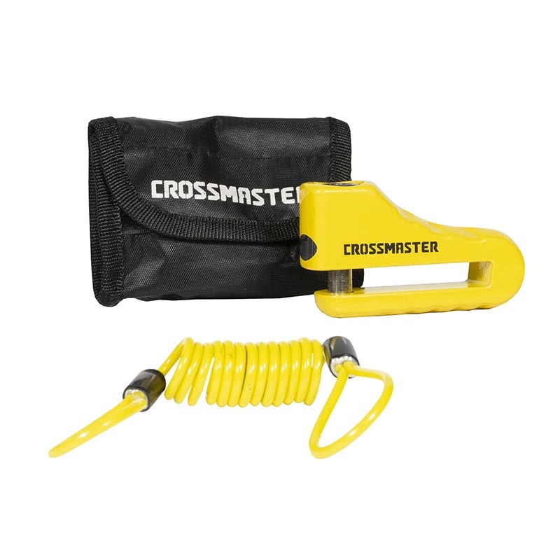Candado Para Disco de Freno Crossmaster