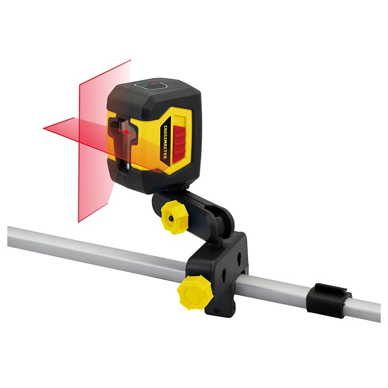 Nivel Laser Crossmaster Autonivelante en Cruz