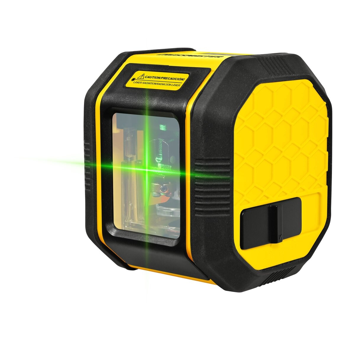 Nivel Laser Crossmaste Lineas Cruzadas Verde