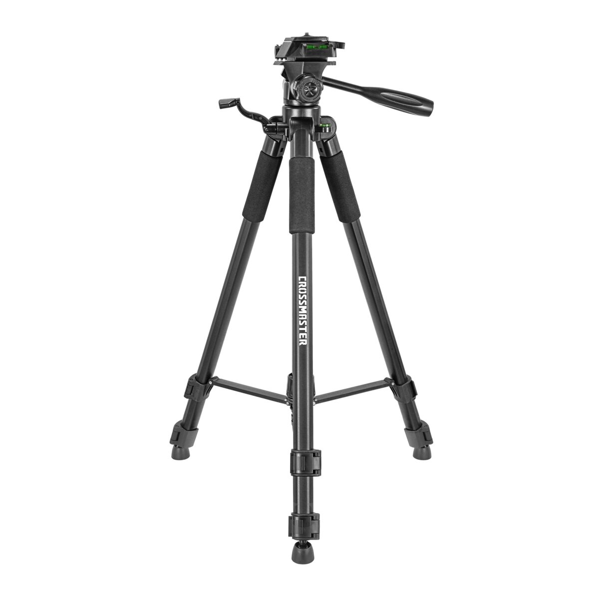 Tripode de Aluminio Para Nivel Crossmaster