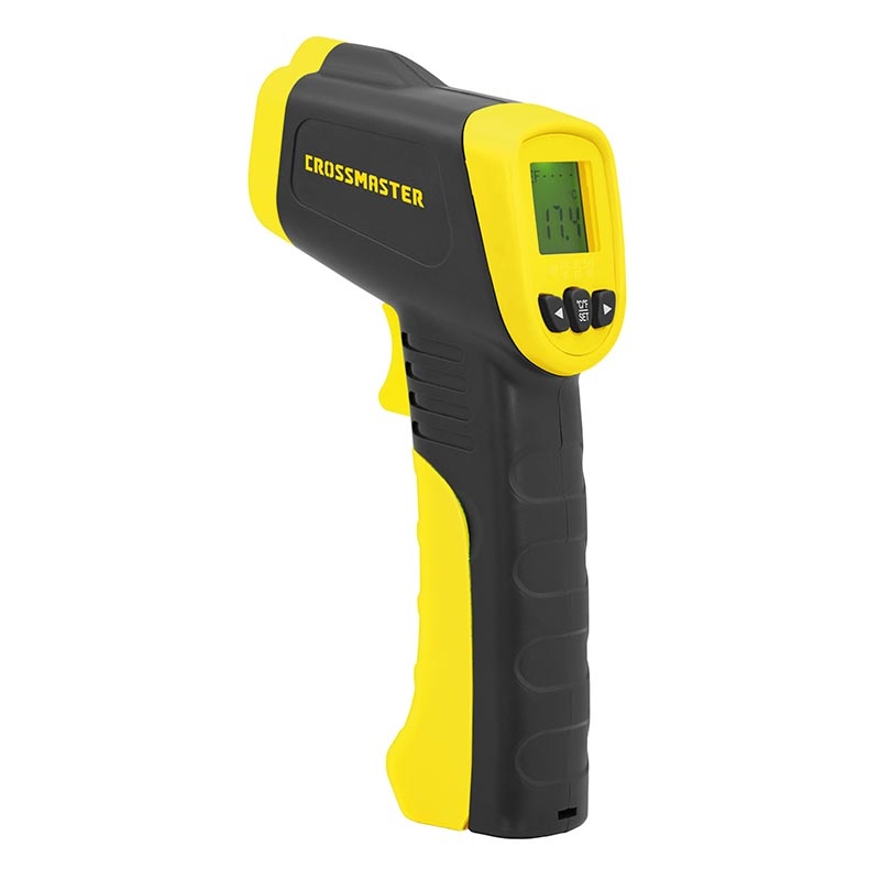 Termometro Pirometre Digital Crossmaster 550