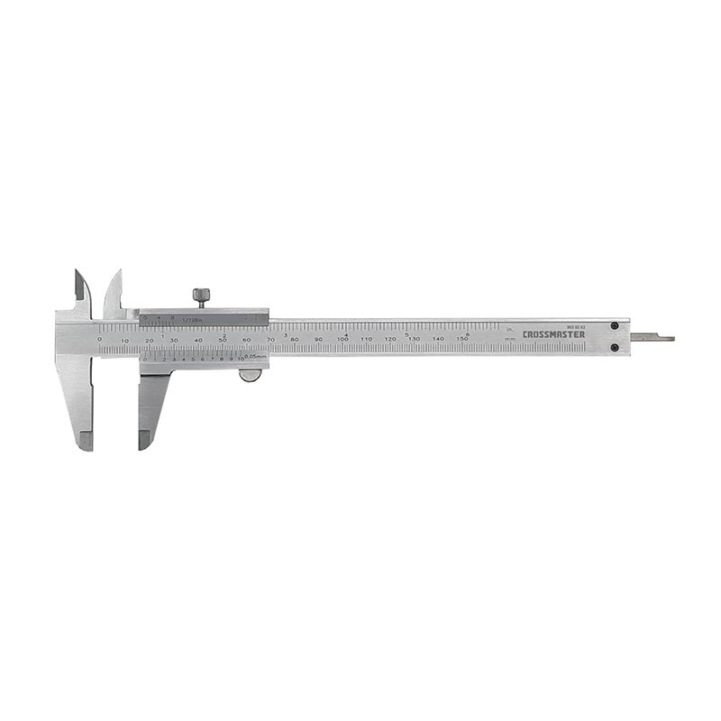 Calibre Crossmaster Acero Inxidable 150mm