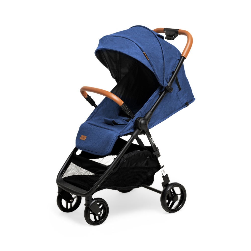 Cochecito de Paseo Bebesit Ultraplegable Azul