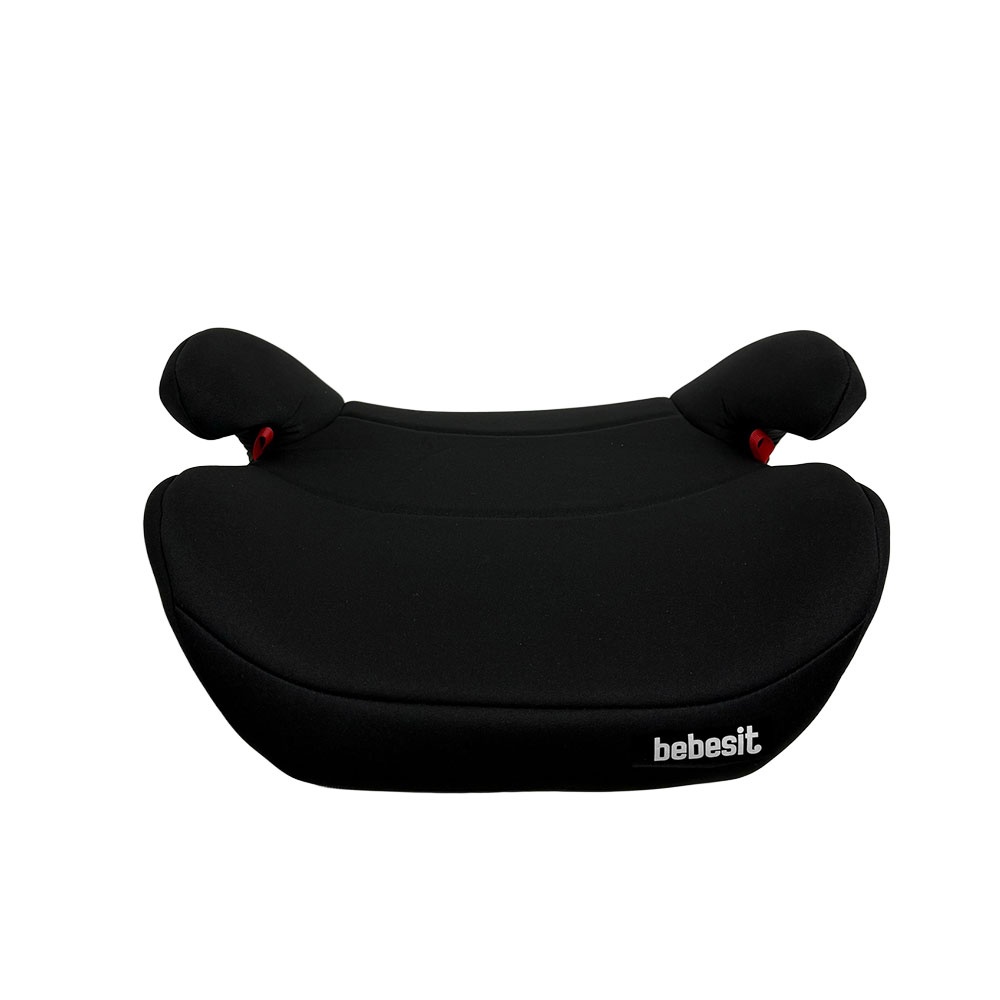 Butaca Booster Bebesit Grupos 2-3 Negro