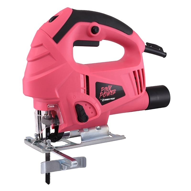 Sierra Caladora Dowen Pagio 80mm 710 W Pink Power