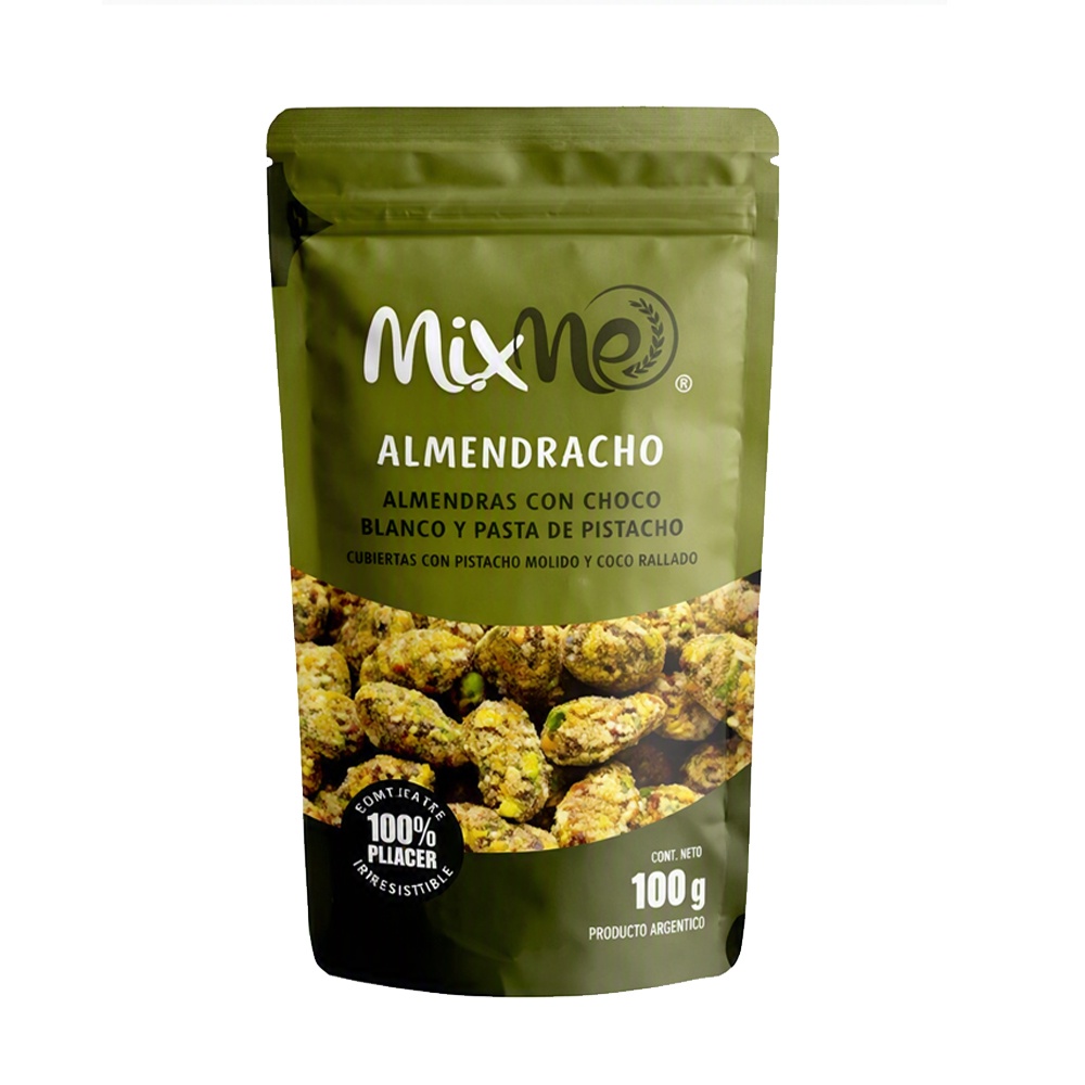 Almendracho MixMe Doypack 100g