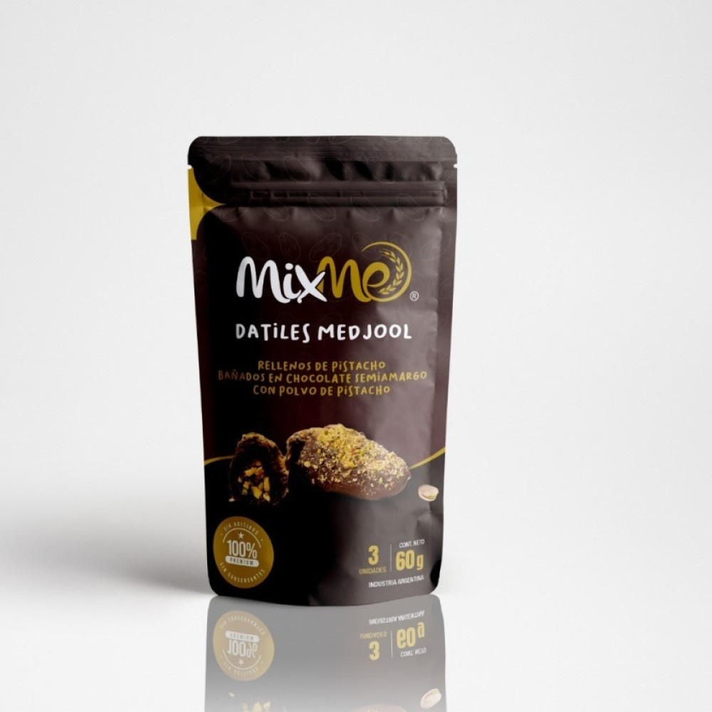 Datiles Medjool MixMe 3 Unidades Doypack
