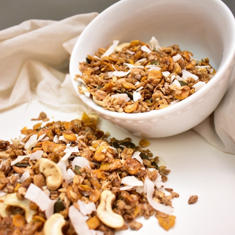 Granola Coco Love MixMe x 5 kg