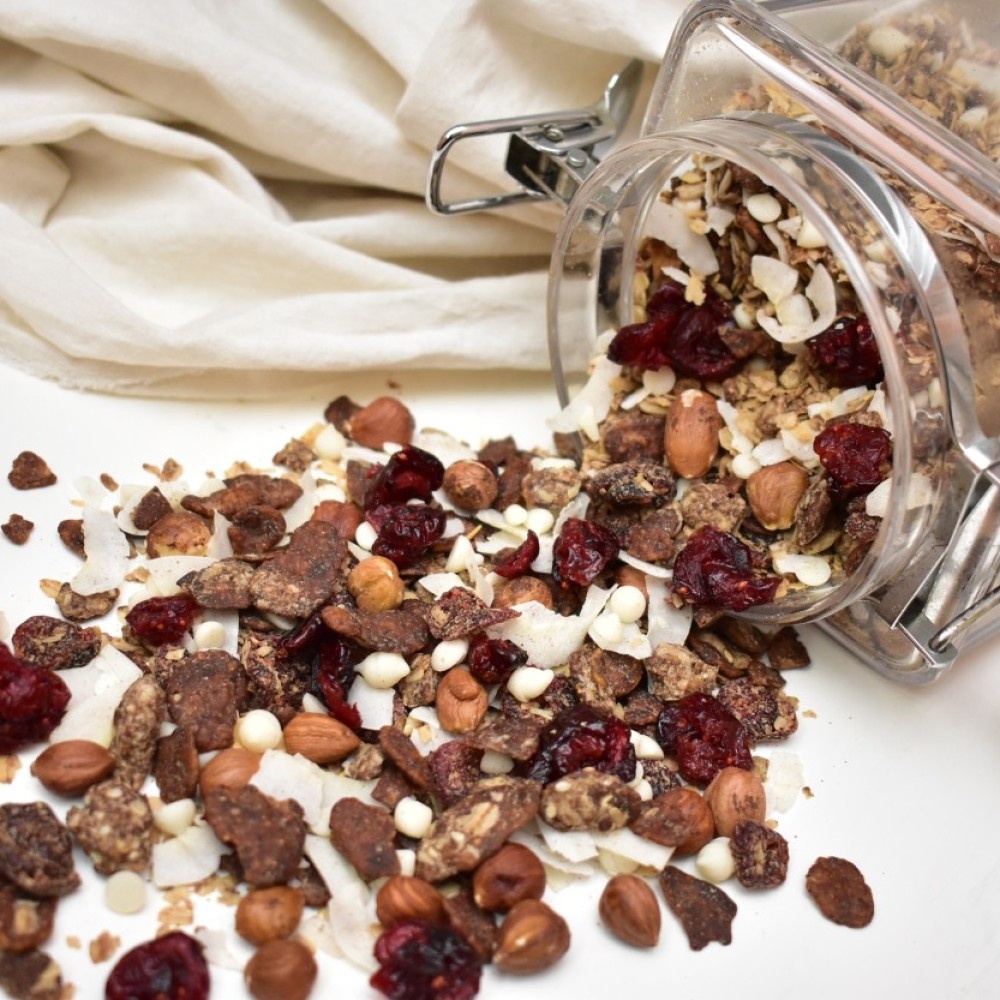 Granola Choco Rock MixMe x 5 kg